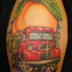 My ABB tribute tattoo
