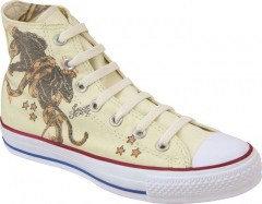 TATTOOED SNEAKERS