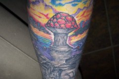 My tattoo