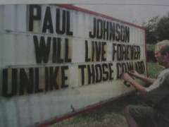 Paul Johnson