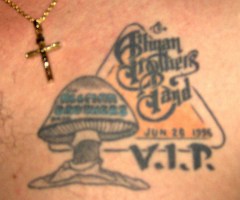My ABB  TATTOO
