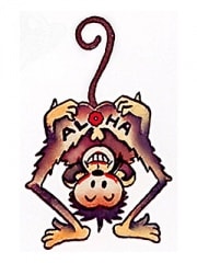 Tattoo Sticker