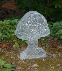 CastGlassShroom