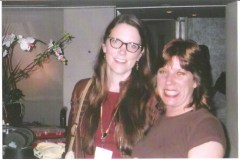 Susan & Me