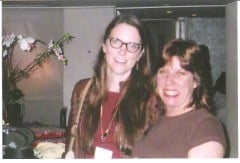 Susan & Me