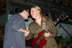Derek & John Popper