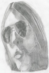 Drawing of Duane