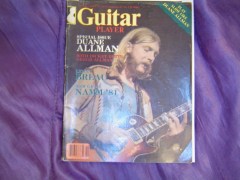 Duane on GP Cover
