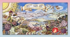 Eat a Peach Inside Cover