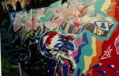 Grateful Graffiti