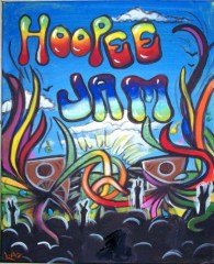 HOOPEE JAM PAINTIN