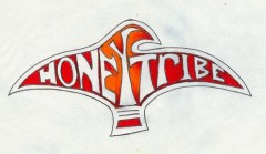 HONEYTRIBE LOGO