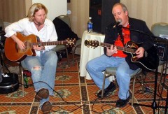 Devon & Lefty