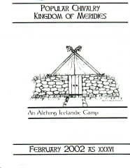 Althing encampment
