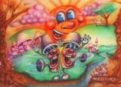 Mac's Wanee Art
