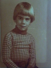 Young Peach