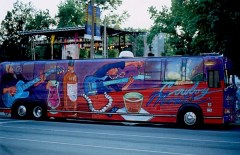 Trippy Tour Bus