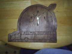 allman clock