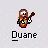 Duane AlM Icon