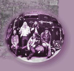 Filmore East Crystal Ball