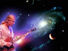 derrek ,out of this world
