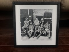 josie-fillmore-east-cover-graphite-framed