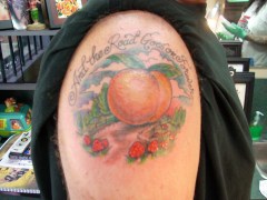My 1st Tat