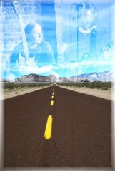 The Road Goes On Forever