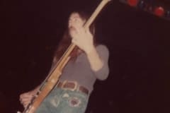 Berry Oakley December 1971