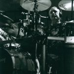 Onstage at Grand Forks, ND, November 4, 1994.