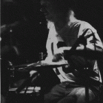 Butch Trucks, Merrillville, IN Aug 12, 1980.