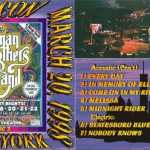 ABB - 3/20/98 - Beacon Theater - NY, NY - 2 of 3