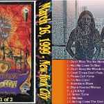 ABB - 3/26/99 - Beacon Theater - NY, NY - 1 of 2