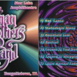 Front/Inside Panel - Starlake Amphitheater, Burgettstown, PA - 7/21/00 - Disc 2 of 2