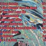 ABB - 7/21/99 - The Saenger Theater - New Orleans, LA - Back Tray Insert - 1 of 2