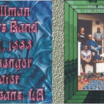 ABB - 7/21/99 - The Saenger Theater - New Orleans, LA - 2 of 2