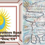ABB - 8/1/99 - Shoreline Amphitheater - Mountain View, CA - 2 of 2