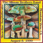 ABB - 8/1/99 - Shoreline Amphitheater - Mountain View, CA - Back Tray Insert - 2 of 2