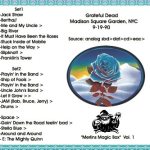 Back Cover Dead 9/19/90