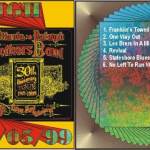 ABB - 9/5/99 - Walnut Creek Amphitheater - Raleigh, NC - 2 of 3