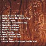 ABB - 9/6/98 - The Fabulous Fox Theater - Atlanta, GA - Back Tray Insert - 1 of 3