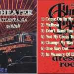 ABB - 9/6/98 - The Fabulous Fox Theater - Atlanta, GA - 2 of 3