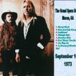 Macon 9/10/73 Back