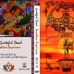 Denza's GD Sunshine Daydream DVD