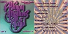 ABB - 6/25/00 - Meadows Music Center - Hartford, CT - 1 of 3