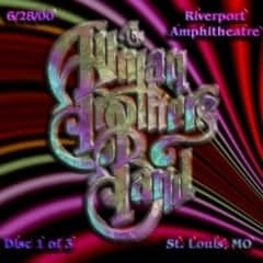 ABB - 6/28/00 - Riverport Amphitheater - St. Louis, MO - 1 of 3