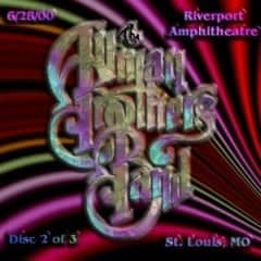 ABB - 6/28/00 - Riverport Amphitheater - St. Louis, MO - 2 of 3