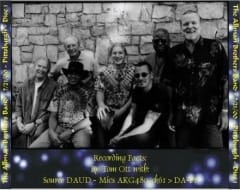 Back Tray Insert - Starlake Amphitheater, Burgettstown, PA - 7/21/00 - Disc 1 of 2