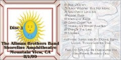 ABB - 8/1/99 - Shoreline Amphitheater - Mountain View, CA - 1 of 2