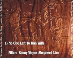 ABB - 9/6/98 - The Fabulous Fox Theater - Atlanta, GA - Back Tray Insert - 3 of 3